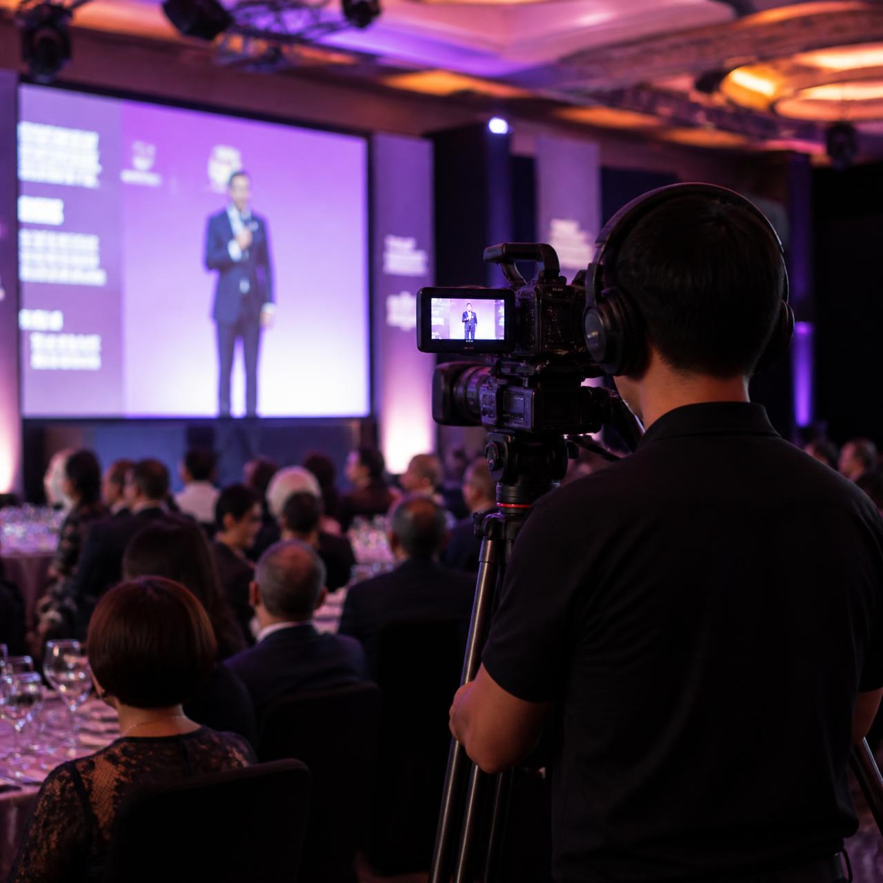 Corporate Galas — Launches & Conferences