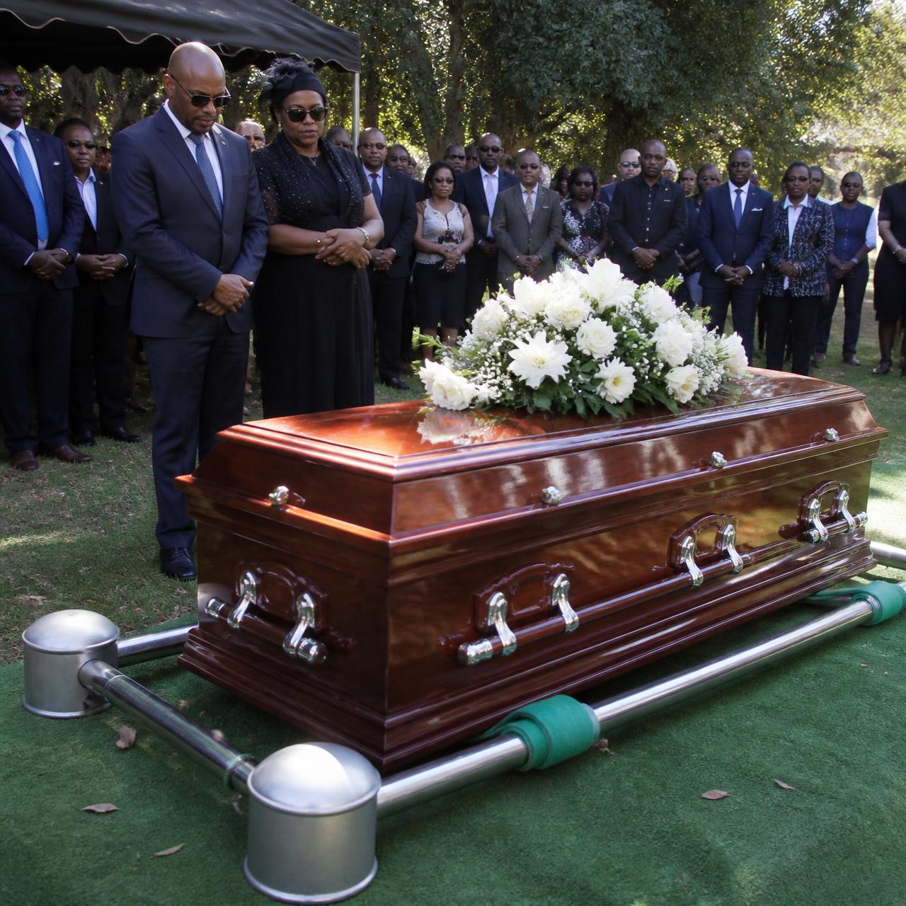 Imigcwabo — Funerals & Memorials
