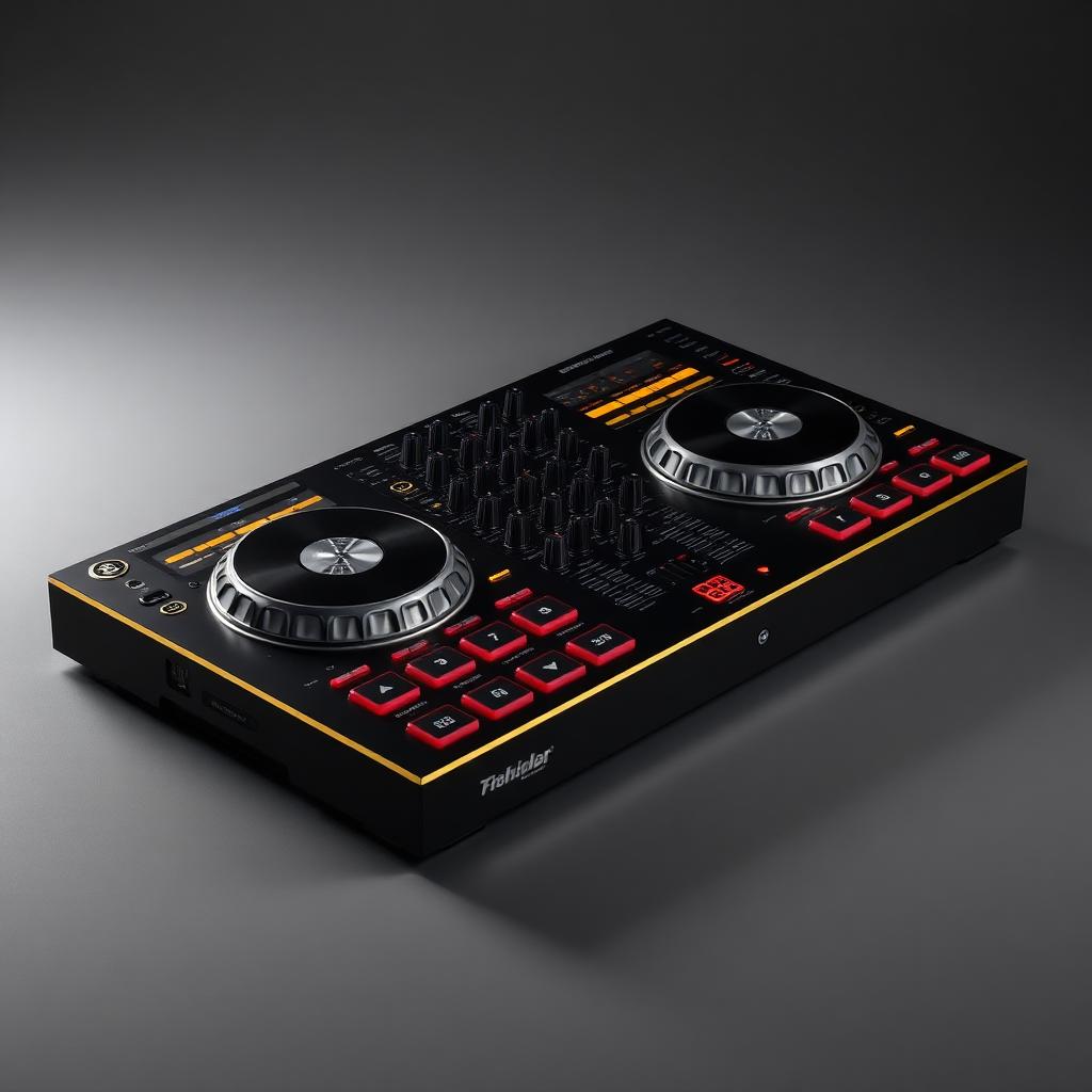 DJ Controller