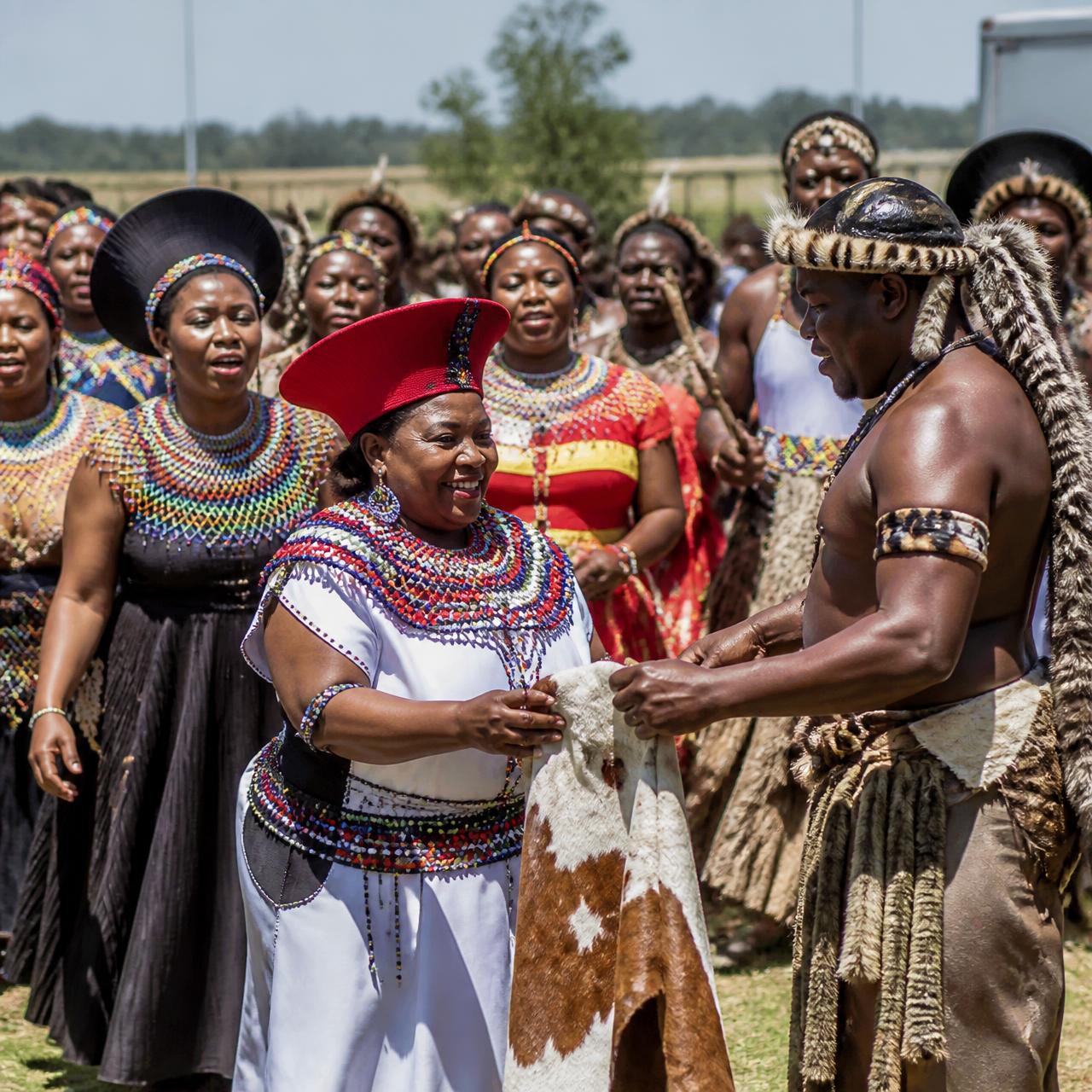 Umembeso — Traditional Gift Exchange